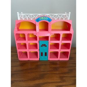 Puppy In My Pocket / Kitty In MY Pocket - 1994 - MEG Display Playset